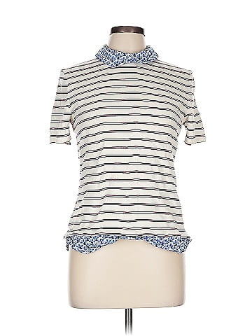 Tory Burch Short Sleeve Top (view 1)