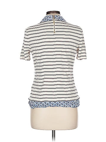 Tory Burch Short Sleeve Top (view 2)