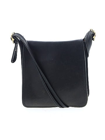 Coach Leather Crossbody Bag (view 1)