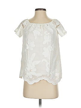Wayf Short Sleeve Blouse