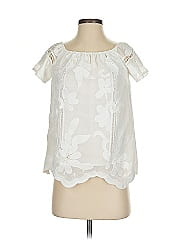 Wayf Short Sleeve Blouse