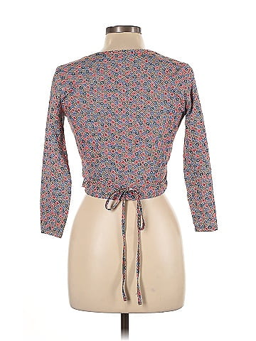 American Apparel 3/4 Sleeve Top (view 2)