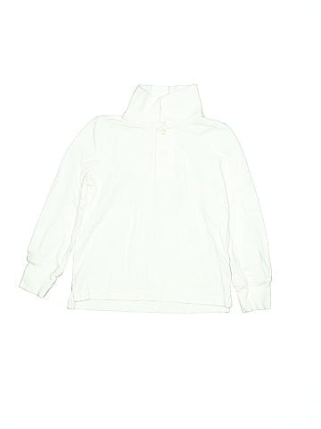 Gap Kids Long Sleeve Polo (view 1)