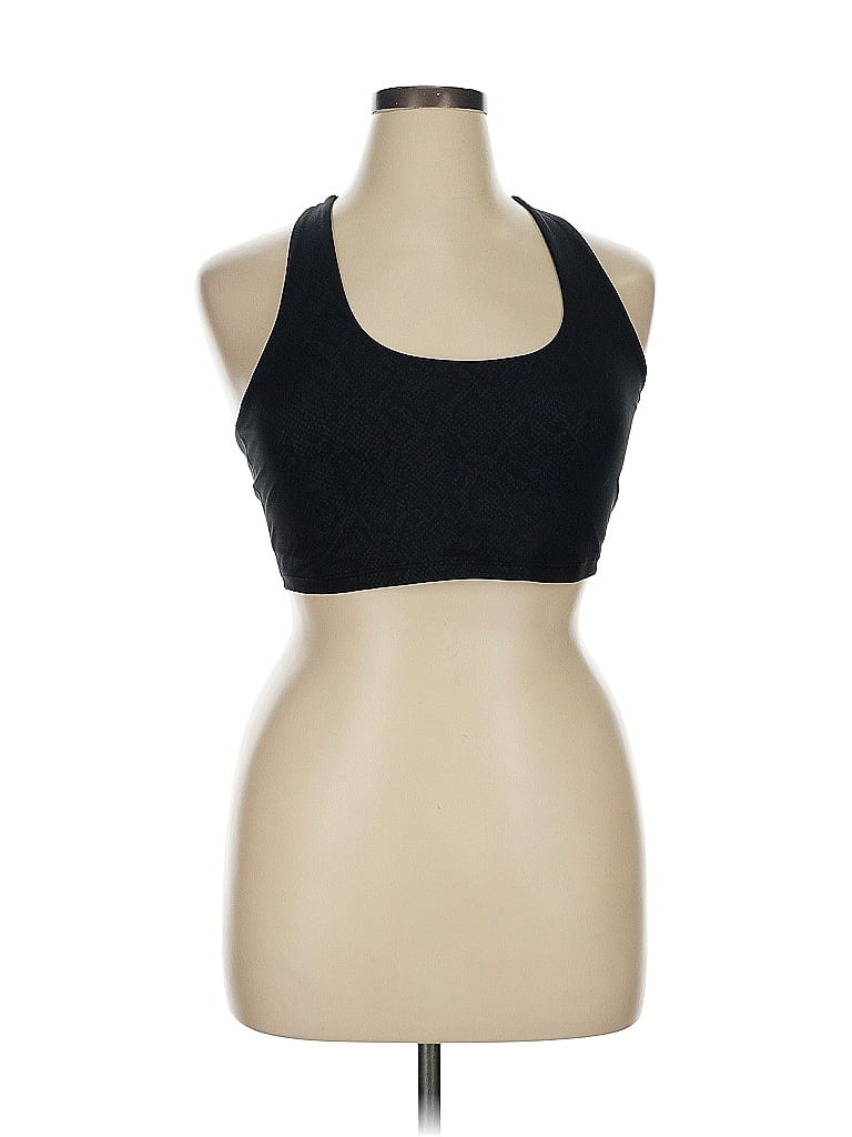 Gap Fit Black Sports Bra Size XL - photo 1