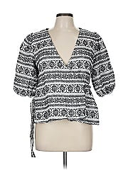 Ann Taylor 3/4 Sleeve Blouse