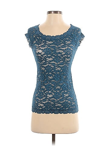 Moda International Short Sleeve Top (view 1)