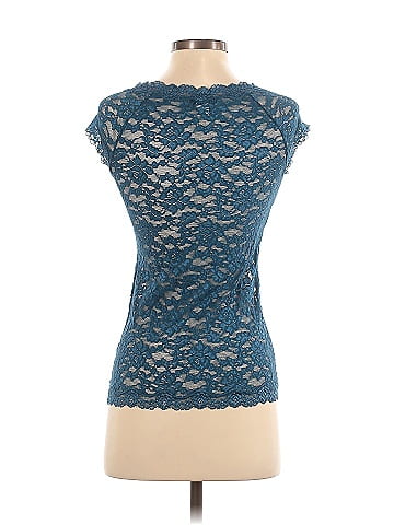 Moda International Short Sleeve Top (view 2)
