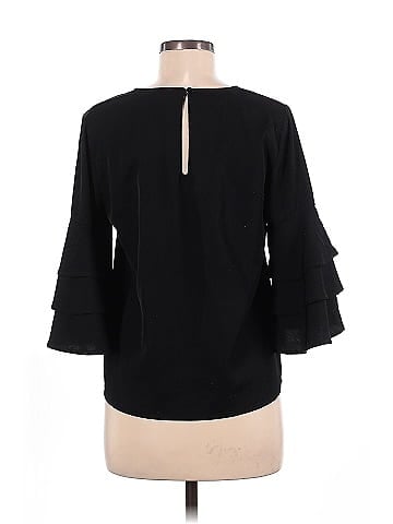 LUCCA 3/4 Sleeve Top (view 2)