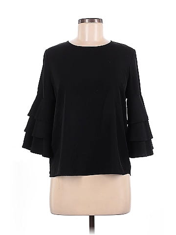 LUCCA 3/4 Sleeve Top (view 1)