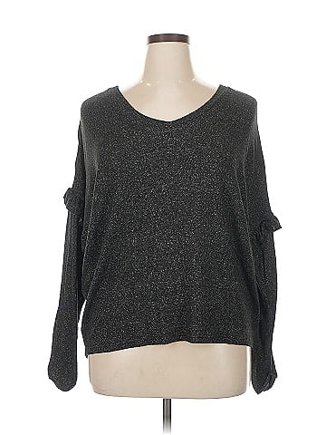 Alexander Jordan Pullover Sweater (view 1)