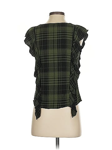 Alice + Olivia Sleeveless Blouse (view 2)