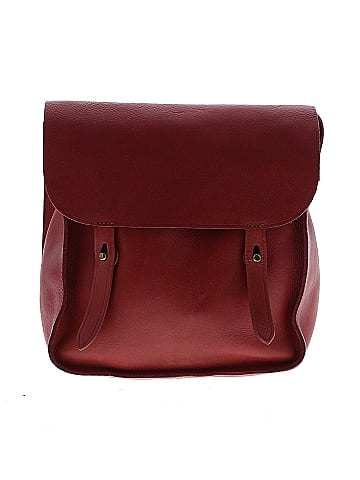 Madewell Leather Crossbody Bag (view 1)