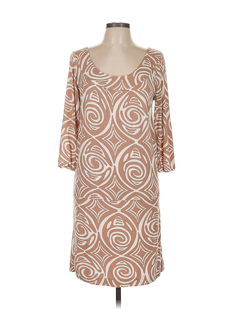 Click to view more detailed imagery on our partner's website Pre-owned Bcbgmaxazria Casual Dress In Brown