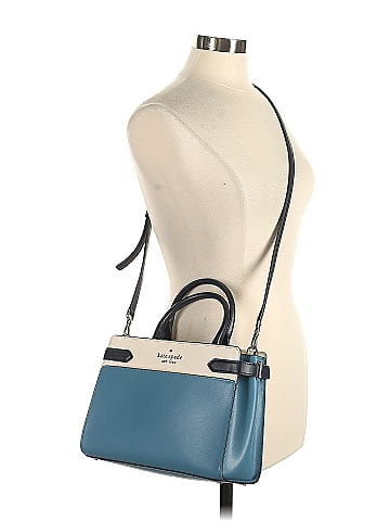 Kate Spade New York Leather Satchel (view 2)