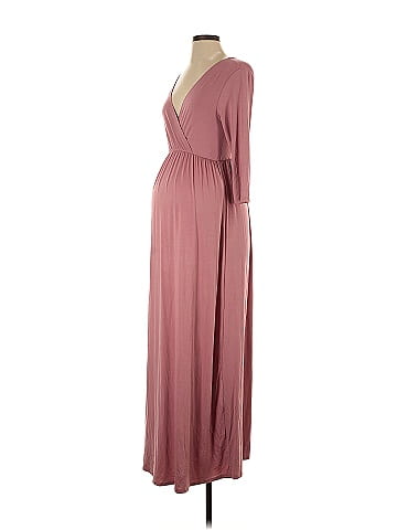 Mother Bee maternity Casual Dress (view 1)