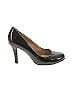 Mootsies Tootsies Black Heels Size 8 1/2 - photo 1