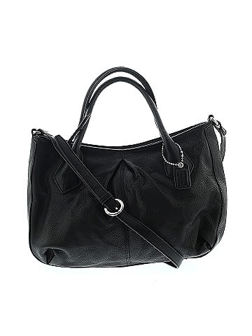 Clarks Leather Satchel (view 1)