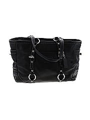 Coach Factory Leather Shoulder Bag