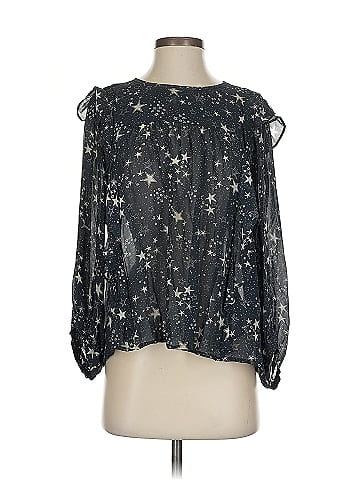 Velvet by Graham & Spencer 3/4 Sleeve Blouse (view 1)