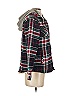 Natural Reflections 100% Cotton Plaid Red Jacket Size S - photo 4
