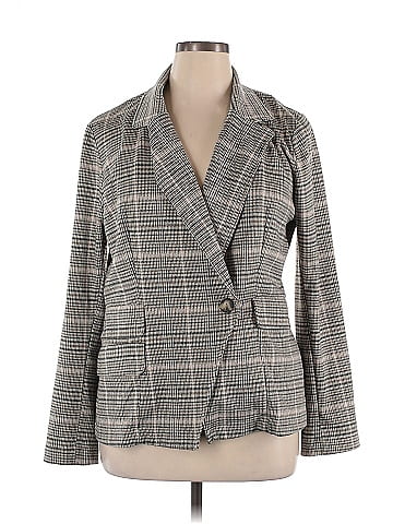 Maeve by Anthropologie Blazer (view 1)