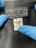 Alex Evenings 100% Polyester Solid Black Formal Skirt Size L - photo 4