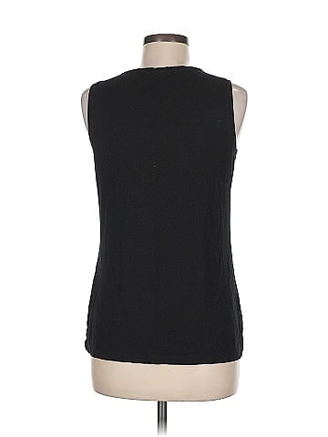 Adrienne Vittadini Sleeveless T-Shirt (view 2)