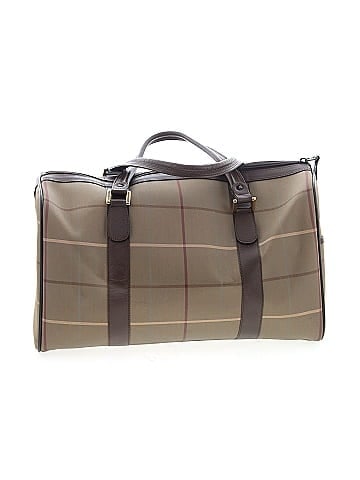 Burberry Vintage Weekender (view 2)