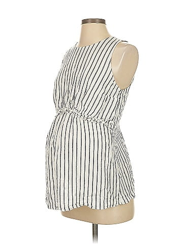 A Pea in the Pod Sleeveless Top (view 1)