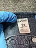 Carter's 100% Cotton Blue Short Sleeve Button-Down Shirt Size 2T - photo 3