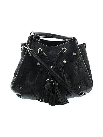 MCM Leather Bucket Bag (view 1)