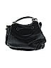 MCM 100% Leather Solid Black Leather Bucket Bag One size - photo 3