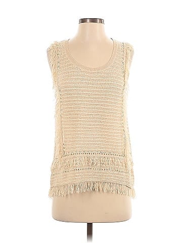 Hem & Thread Sweater Vest (view 1)