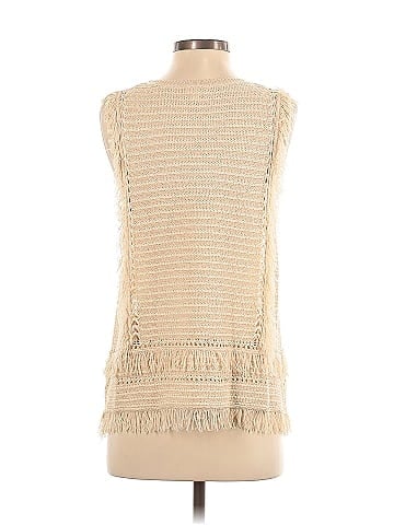 Hem & Thread Sweater Vest (view 2)