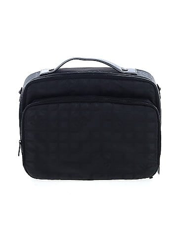 Chanel Vintage Nylon Travel Line Briefcase (view 1)