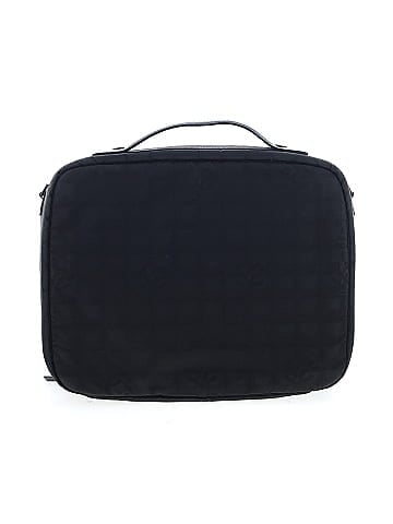 Chanel Vintage Nylon Travel Line Briefcase (view 2)