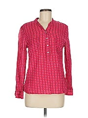 Carve Designs Long Sleeve Blouse