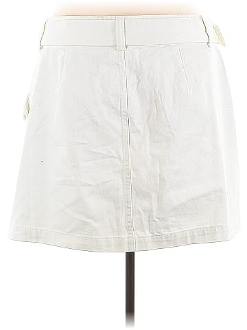 Future Collective Denim Skirt (view 2)