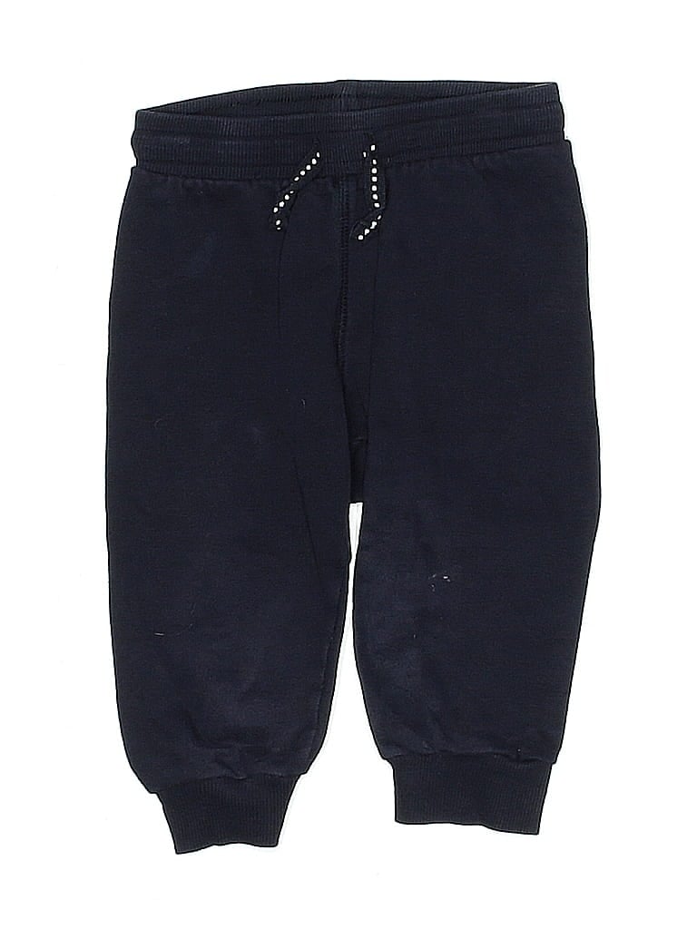 Pre-owned H&m Babies' Casual Pants In Blue