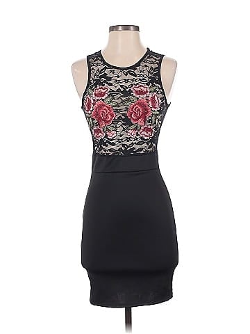 Jasmine Cocktail Dress (view 1)