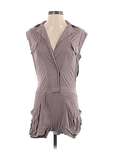 BCBGMAXAZRIA Runway Romper (view 1)