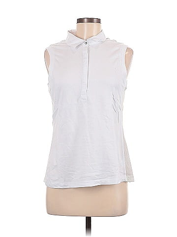 Fabletics Sleeveless Polo (view 1)