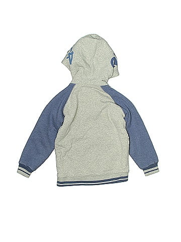 Quiksilver Zip Up Hoodie (view 2)