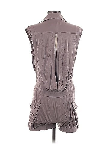BCBGMAXAZRIA Runway Romper (view 2)
