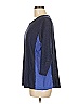 Joseph A. Blue 3/4 Sleeve T-Shirt Size M - photo 5