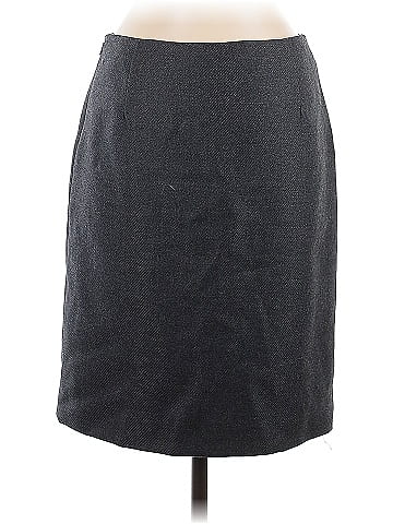 Jil Sander Wool Skirt (view 2)
