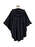 Adrienne Landau Black Raincoat One size - photo 2