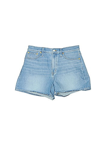 Madewell Denim Shorts (view 1)