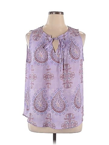 Violet & Claire Sleeveless Blouse (view 1)