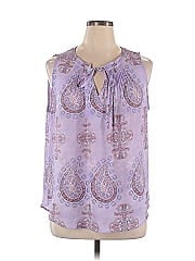 Violet & Claire Sleeveless Blouse